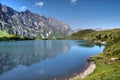 Lake in Trubsee