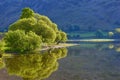 Lake Ullswater Royalty Free Stock Photo