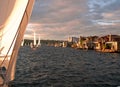 Lake Union House Boats