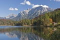 lake in Upper Bavatia