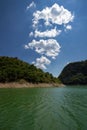 Lake Uvac,Serbia