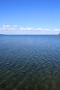Lake Vattern in Sweden