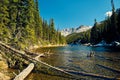 Lake Verna, Rocky Mountains, Colorado, USA