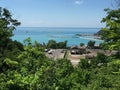 A view of the lake by Goderich Ontario Canada