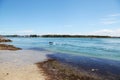 Lake View @ Lake Macquarie, Australia Royalty Free Stock Photo