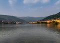 Lake View of Lavasa City