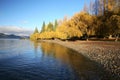 Lake view at Queenstown