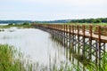 Lake Vrana, Croatia Royalty Free Stock Photo