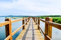 Lake Vrana, Croatia Royalty Free Stock Photo