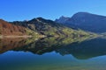 Lake Wagital, Swiss Alps.