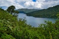 Lake Waikaremoana, Te Urewera National Park, North Island, New Zealand Royalty Free Stock Photo