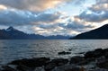 Lake Wakatipu from Kelvin Heights