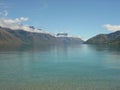 Lake Wakatipu, New Zealand