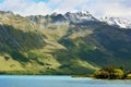 Lake Wakatipu New Zealand NZ NZL