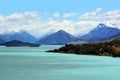 Lake Wakatipu New Zealand NZ NZL