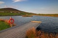 Lake in Wales