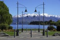 Lake Wanaka Royalty Free Stock Photo