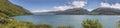 Lake Wanaka, from Boundary creek beach, Otago, New Zealand