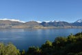 Lake Wanaka, New Zealand