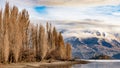 Lake Wanaka, New Zealand Royalty Free Stock Photo