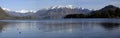 Lake Wanaka Panorama