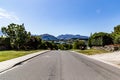 Lake Wanaka and the Southern Alps, with surrounding landscape in Wanaka, Otago, South Island, New Zealand Royalty Free Stock Photo