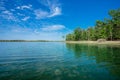 Lake, Water, Springtime, Summer, Reflection Royalty Free Stock Photo