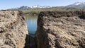 Lake Water Takht-e Soleyman