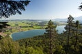 Lake weissensee