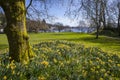 Lake Windermere in Spring Royalty Free Stock Photo