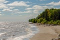 Lake Winnipeg Shore line