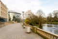 Mowbray Park Lake and Winter Gardens, Sunderland