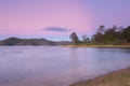 Lake Wivenhoe in Queensland during the day Royalty Free Stock Photo