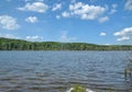 Lake Wolgastsee,Usedom,baltic Sea,Germany