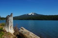 Lake of the Woods, Oregon Royalty Free Stock Photo