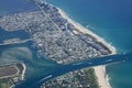 Lake Worth Inlet in Palm Beach County, Florida