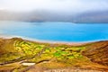 Lake Yamdrok Royalty Free Stock Photo