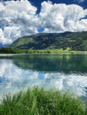 Lake Zell Salzburger Land