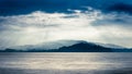 Lake Zug Royalty Free Stock Photo