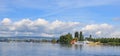 Lake Zug Royalty Free Stock Photo