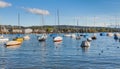 Lake Zurich in Switzerland