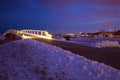 Lakefront in Milwaukee