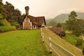 The Lakehouse, Cameron Highlands Royalty Free Stock Photo