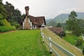 The Lakehouse Cameron Highlands Royalty Free Stock Photo