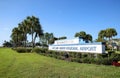 Lakeland Linder Regional Airport entrance