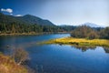 Lakeland with meadow in Montana