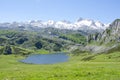 Lakes of Covadonga