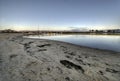 Lakes Entrance Beach Royalty Free Stock Photo