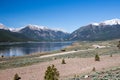 Rocky mountain National park Royalty Free Stock Photo