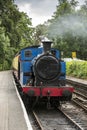 Lakeside and Haverthwaite Railway